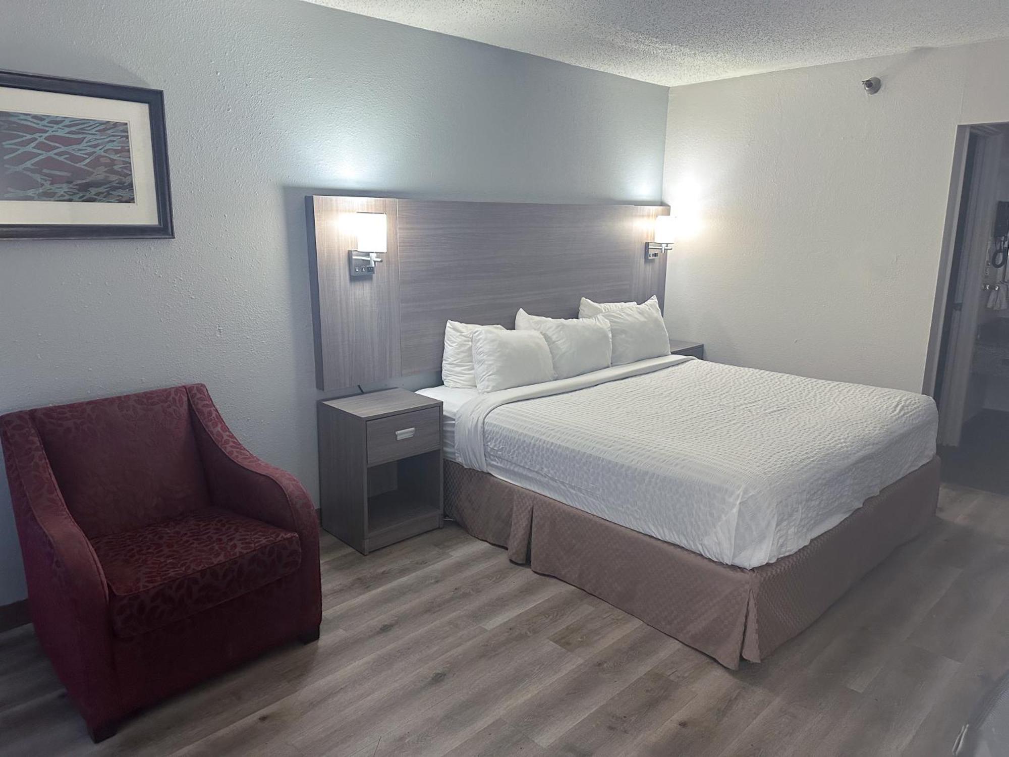Clarion Inn Fort Collins Extérieur photo