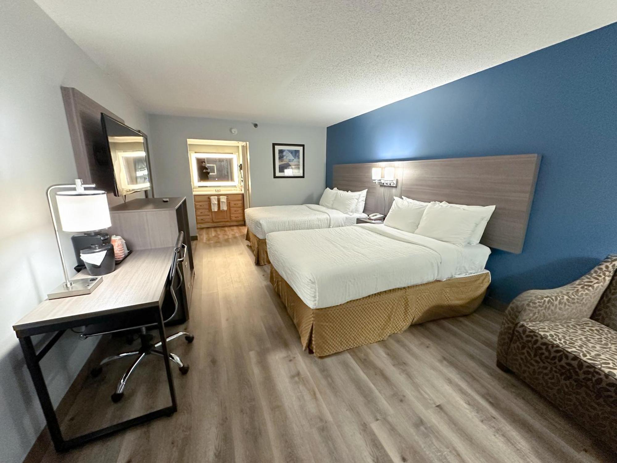 Clarion Inn Fort Collins Extérieur photo
