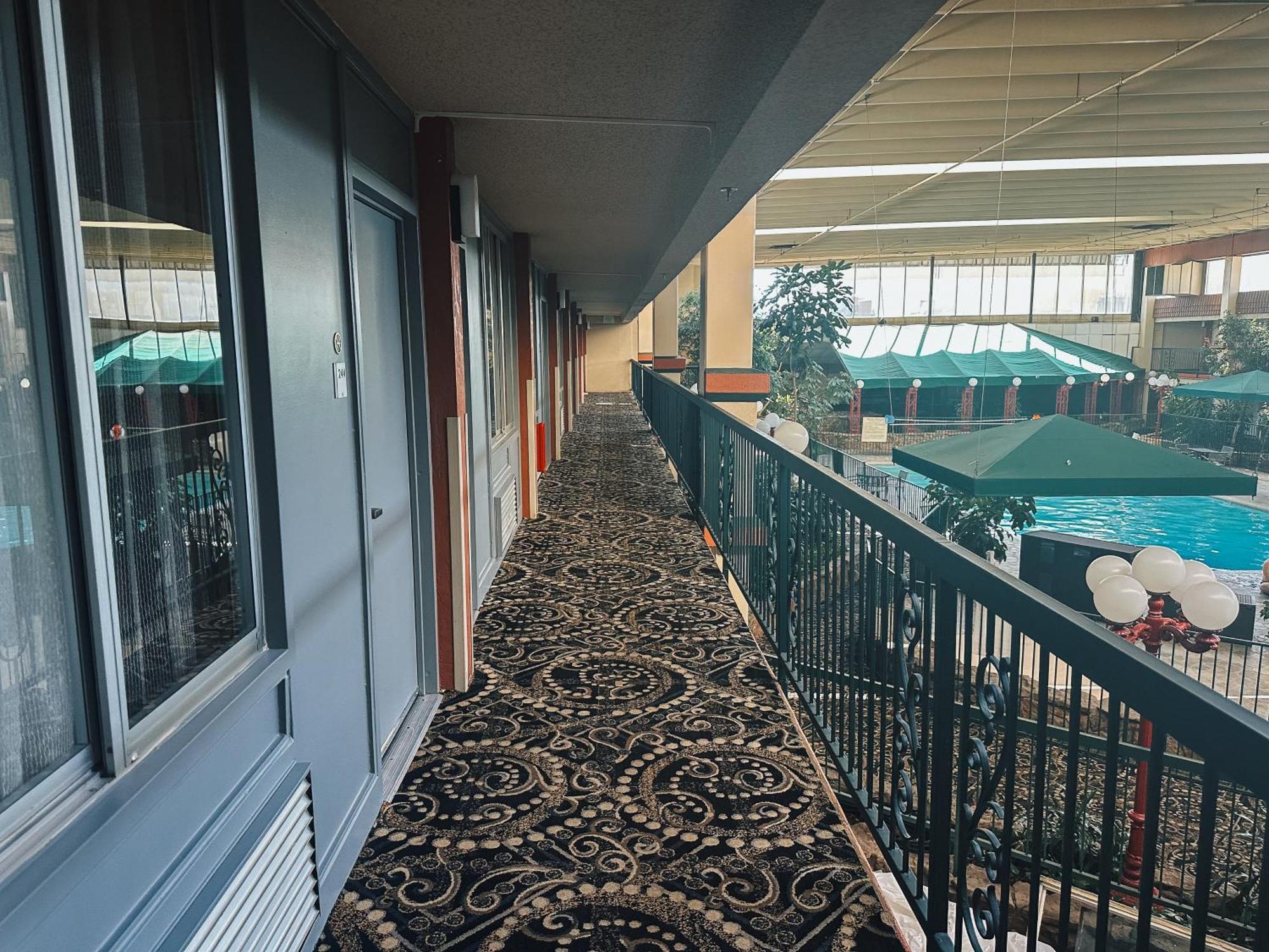Clarion Inn Fort Collins Extérieur photo