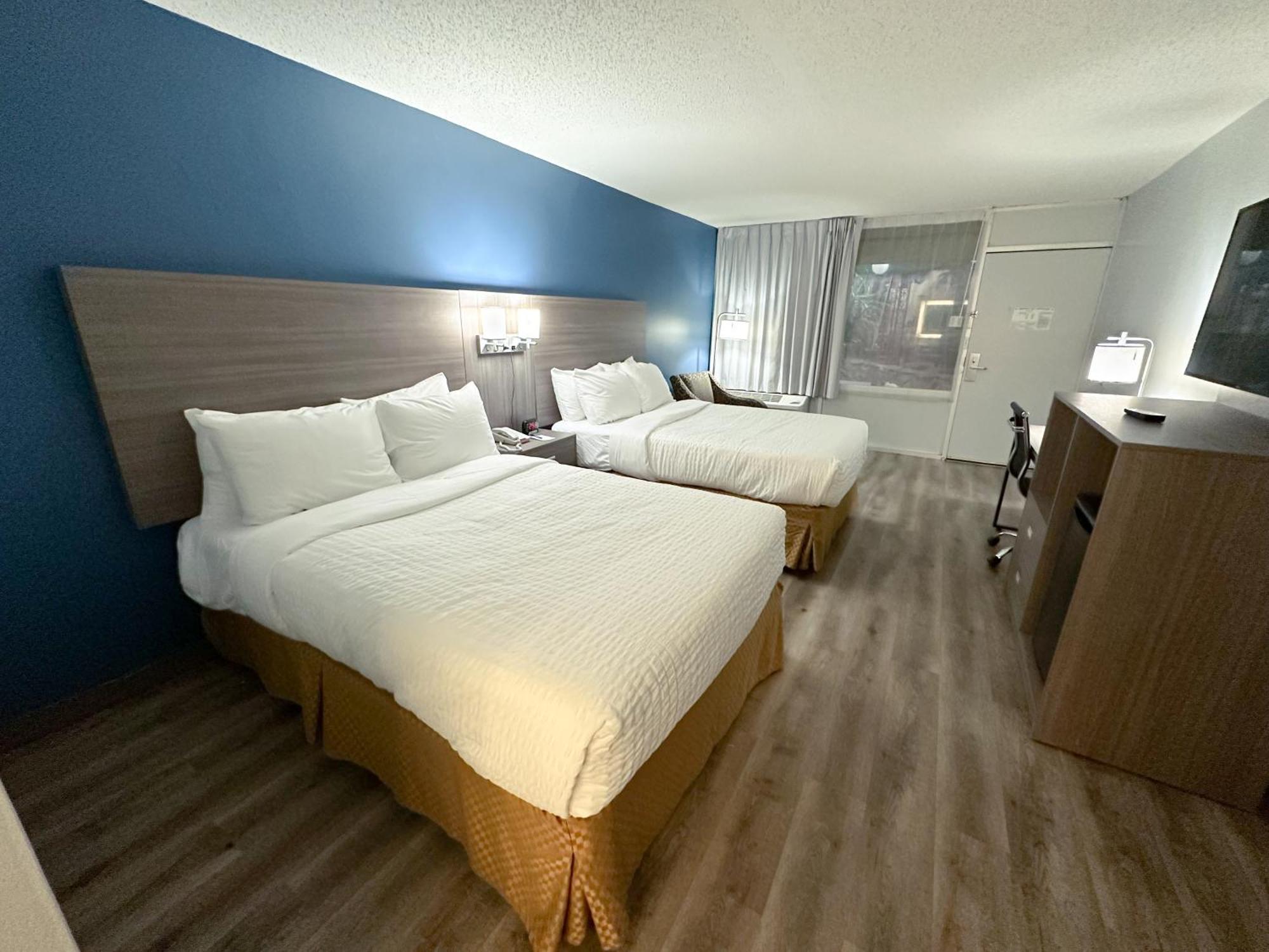 Clarion Inn Fort Collins Extérieur photo