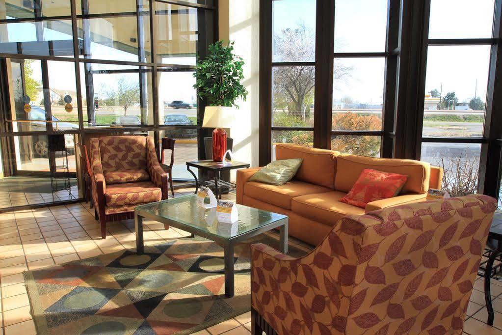 Clarion Inn Fort Collins Extérieur photo