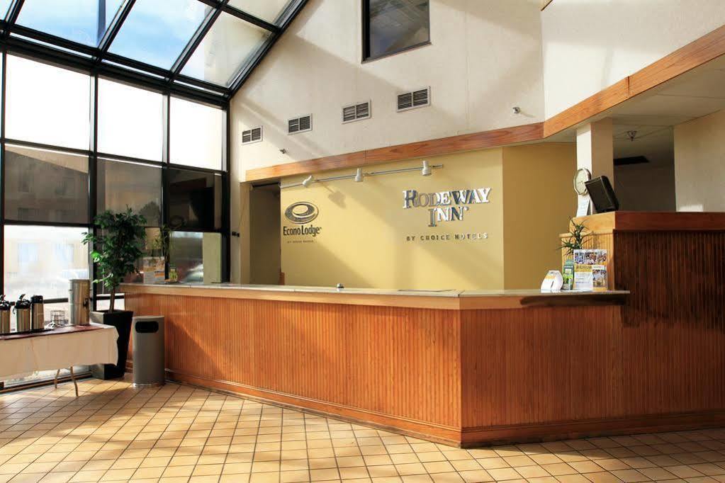 Clarion Inn Fort Collins Extérieur photo