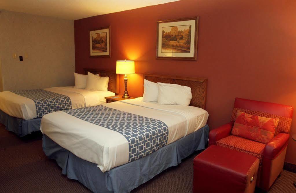 Clarion Inn Fort Collins Extérieur photo