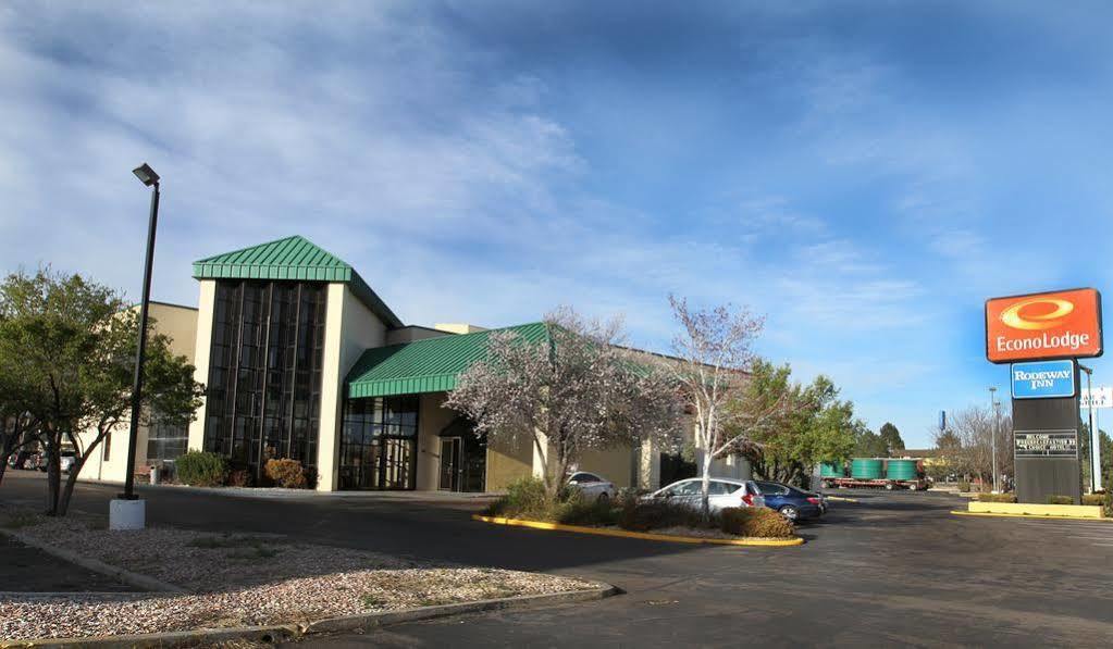 Clarion Inn Fort Collins Extérieur photo